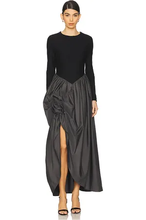 Sleeper Maxivestido aurora en color talla M en - Grey. Talla M (también en XS).
