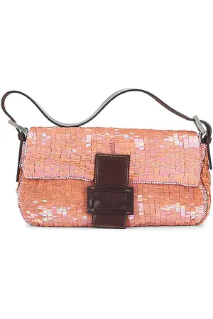 SIEDRES Bolso hombro fendi en color talla all en - Pink. Talla all.