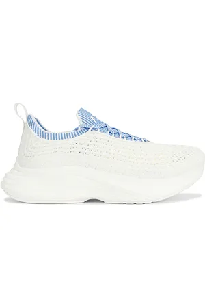 APL Athletic Propulsion Labs Zapatilla deportiva techloom zipline en color ivory talla 6 en Ivory Daydream & Ribbed