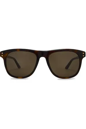 Gucci Gafas de sol en color talla all en - Brown. Talla all.
