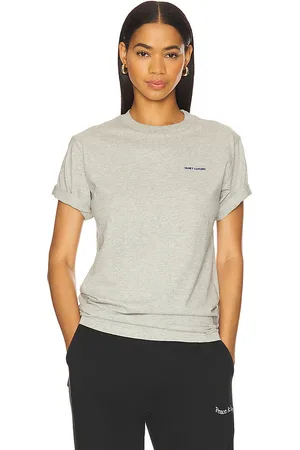 Museum of Peace and Quiet Camiseta quiet luxury en color gris talla L en - Grey. Talla L (también en M, S, XL/1X, XS).