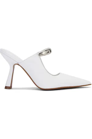 Jeffrey Campbell Bomba mindful en color blanco talla 10 en - White. Talla 10 (también en 6, 6.5, 7, 7.5, 8, 8.5, 9, 9.5)