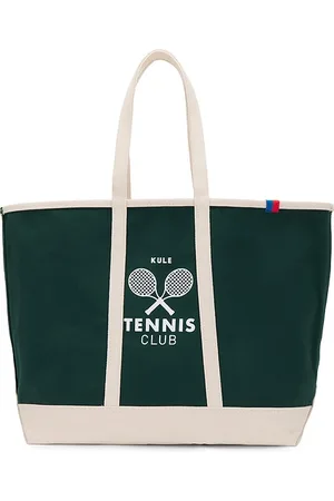 KULE Bolso tote racket en color talla all en - Green. Talla all.