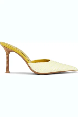 Jeffrey Campbell Bomba robyn en color amarillo talla 10 en - Yellow. Talla 10 (también en 6, 6.5, 7, 7.5, 8, 8.5, 9, 9.5