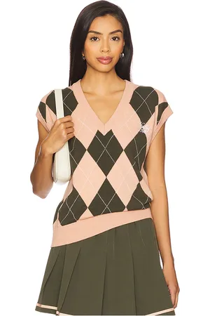 Varley Chaleco avika en color rose,olive talla L en - Rose,Olive. Talla L (también en M, S, XL, XS).