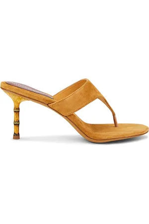Jeffrey Campbell Sandalia marilla en color marrón talla 10 en - Brown. Talla 10 (también en 6, 6.5, 7, 7.5, 8, 8.5, 9