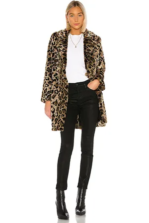 House of Harlow Abrigo genn en color marrón talla M en - Brown. Talla M (también en XS).
