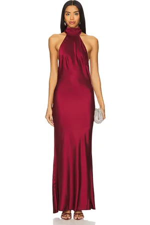 House of Harlow Vestido largo astra en color talla L en - . Talla L (también en XL).