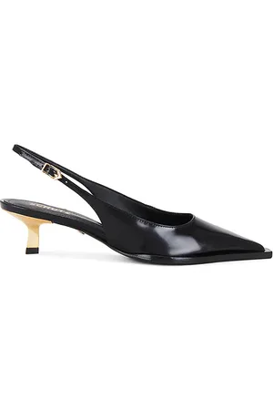 Schutz Tacón daria en color talla 8 en - Black. Talla 8 (también en 9.5).