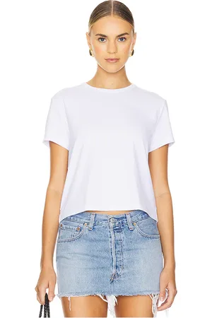 Cuts Camiseta almost friday en color talla S en - White. Talla S (también en XS).