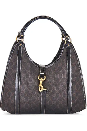 SIEDRES Bolso hobo gucci en color talla all en - Brown. Talla all.