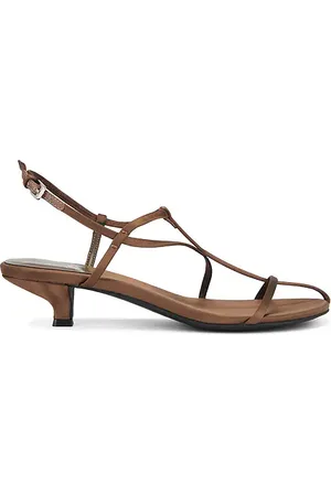 Jeffrey Campbell Sandalia trawl-md en color chocolate talla 10 en - Chocolate. Talla 10 (también en 6, 6.5, 7, 7.5, 8