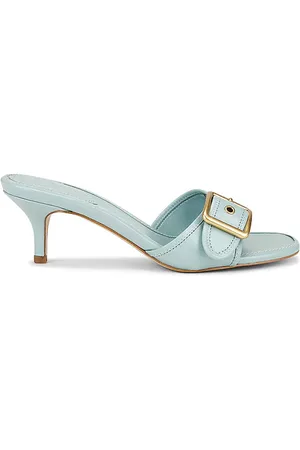 Coach Sandalias planas sadnals en color azul talla 10 en - Blue. Talla 10 (también en 6, 6.5, 7, 7.5, 8, 9, 9.5).