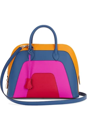 SIEDRES Bolso hermes en color fuchsia,orange talla all en - Fuchsia,Orange. Talla all.