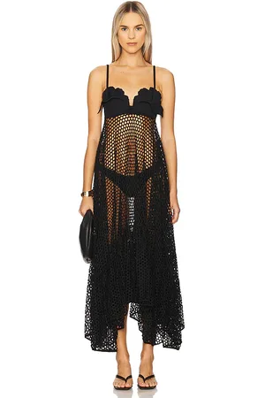 Bahia Maria Vestido aurora en color talla L en - Black. Talla L (también en M, S, XL, XS).