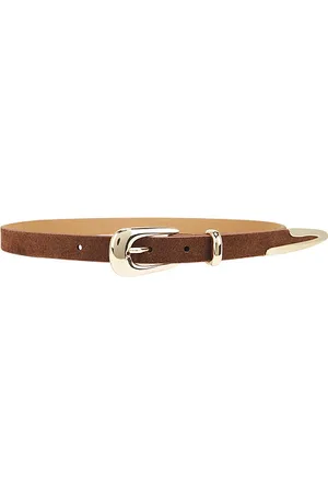 Ettika Cinturón modern en color marrón talla L en - Brown. Talla L (también en M, S, XL, XS).