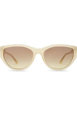 Isabel Marant Gafas de sol en color amarillo limon talla all en - Lemon. Talla all.