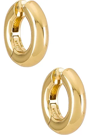 Baublebar Pendiente dalilah en color oro metálico talla all en - Metallic Gold. Talla all.