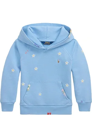 Ralph Lauren Sudadera manga larga en color azul talla 2 en - Blue. Talla 2 (también en 3, 4, 5).