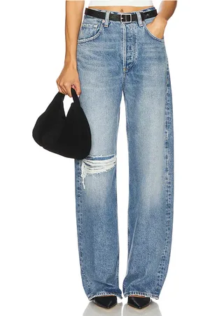 Citizens of Humanity Holgado(a) ayla en color azul talla 23 en - Blue. Talla 23 (también en 24, 25, 26, 27, 28, 29, 30, 3