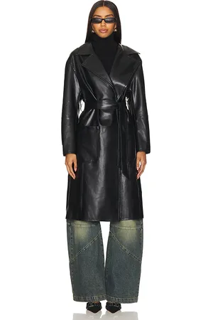 ALL THE WAYS Trenca claire en color talla M en - Black. Talla M (también en S).