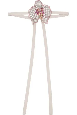 Nue Studio Gargantilla orchid en color nude talla all en - Nude. Talla all.