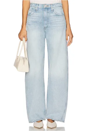 Hudson Pantalón de corte amplio. bailey en color azul talla 23 en - Blue. Talla 23 (también en 24, 25, 26, 27, 28, 30