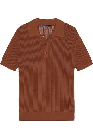 Frescobol Carioca Camisa vidal en color talla S en - Brown. Talla S (también en XL/1X).