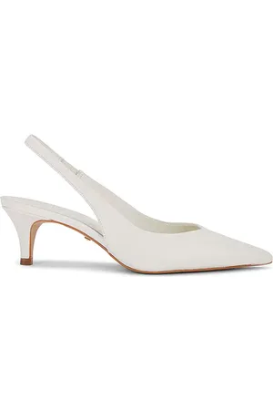 Raye Talón descubierto calista en color talla 10 en - White. Talla 10 (también en 5.5, 6, 6.5, 7, 7.5, 8, 8.5, 9, 9.5).