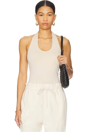 Rue Sophie Chaleur top en color beige talla L en - Beige. Talla L (también en M, S, XL, XS).