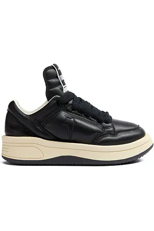 DRKSHDW BY RICK OWENS Zapatillas deportivas turbopwn ox en color talla M11 en - Black. Talla M11 (también en M10 / W