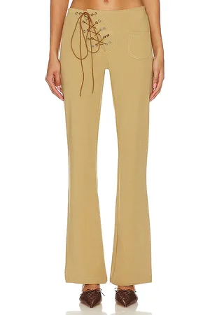 Zemeta Pantalones start the story en color talla L en - Green. Talla L (también en M).