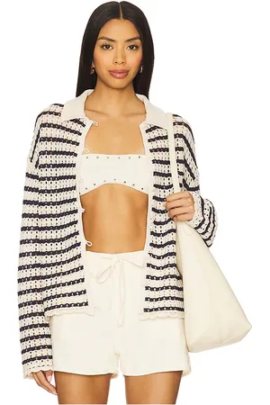 RAG&BONE Chaqueta raya khloe en color talla L en - . Talla L (también en M, S, XS).
