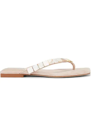 Jeffrey Campbell Sandalia raidne-sh en color beige talla 10 en - Beige. Talla 10 (también en 6, 6.5, 7, 7.5, 8, 8.5, 9, 9