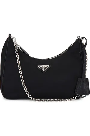 SIEDRES Bolso hombro prada en color talla all en - Black. Talla all.
