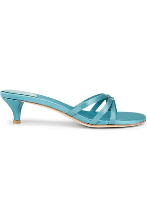 Jeffrey Campbell Sandalia doretta en color azul turqueza talla 10 en - Turquoise. Talla 10 (también en 6, 6.5