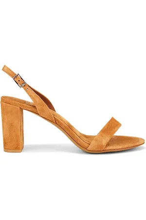 Jeffrey Campbell Sandalia go-to en color bronce talla 10 en - Tan. Talla 10 (también en 6, 6.5, 7, 7.5, 8, 8.5, 9
