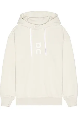 On Running Sudadera club en color gris talla L en - Grey. Talla L (también en M, S, XL/1X).