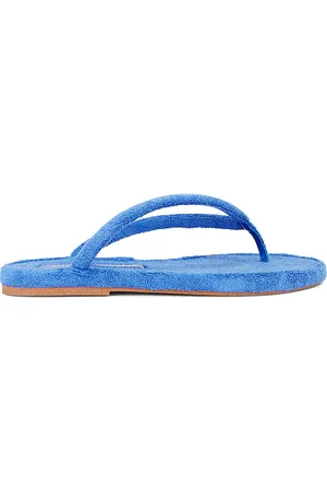 Jeffrey Campbell Sandalia jia-tc en color royal talla 10 en - Royal. Talla 10 (también en 6, 6.5, 7, 7.5, 8, 8.5, 9, 9.5).