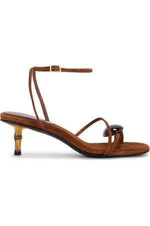 Jeffrey Campbell Sandalia carnelian en color marrón talla 10 en - Brown. Talla 10 (también en 6, 6.5, 7, 7.5
