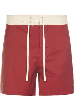 Rhythm Trunks natación en color rojo talla 30 en - Red. Talla 30 (también en 33).