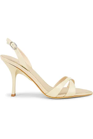 Jeffrey Campbell Sandalia marielle en color beige talla 10 en - Beige. Talla 10 (también en 6, 6.5, 7, 7.5, 8, 8.5, 9, 9