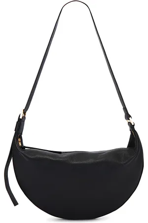 AllSaints Hombro de luna half en color talla all en - Black. Talla all.