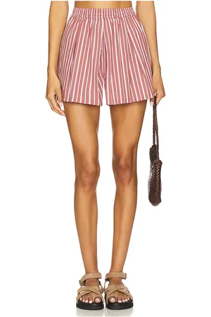 Steve Madden Malena short en color rubor talla L en - Blush. Talla L (también en M, S, XL, XS).