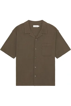 Frame Camisa en color verde talla M en - Green. Talla M (también en S).
