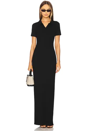 Lovers And Friends Vestido margo en color talla L en - Black. Talla L (también en M, S, XL, XS, XXS).