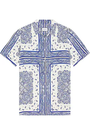 Runaway The Label Camisa en color talla L en - Blue. Talla L (también en S).