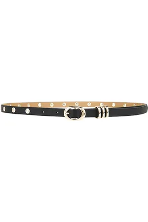 Ettika Cinturón classic en color negro talla L en - Black. Talla L (también en M, S, XL, XS).
