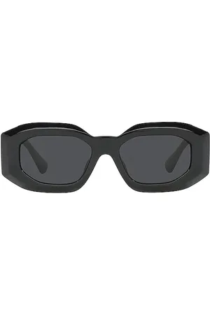 VERSACE Gafas de sol en color talla all en - Black. Talla all.