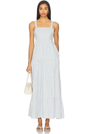 Paige Vestido ginseng en color bebe azul talla 0 en - Baby Blue. Talla 0 (también en 10, 12, 14, 2, 4, 6, 8).